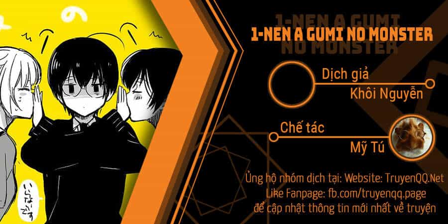 1-Nen A-Gumi No Monster - Chương 30 - ảnh 2