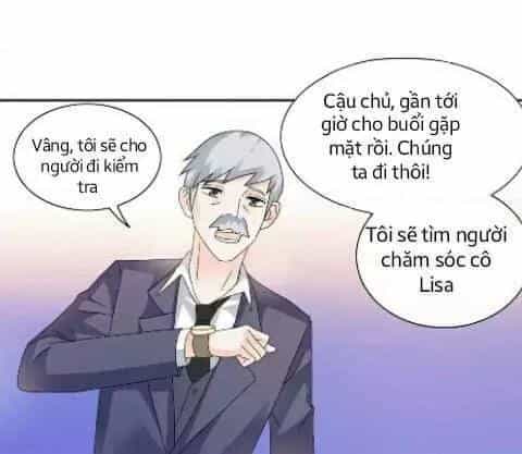 1 Nửa Hoàn Hảo Của Ceo - Chương 12 - ảnh 15