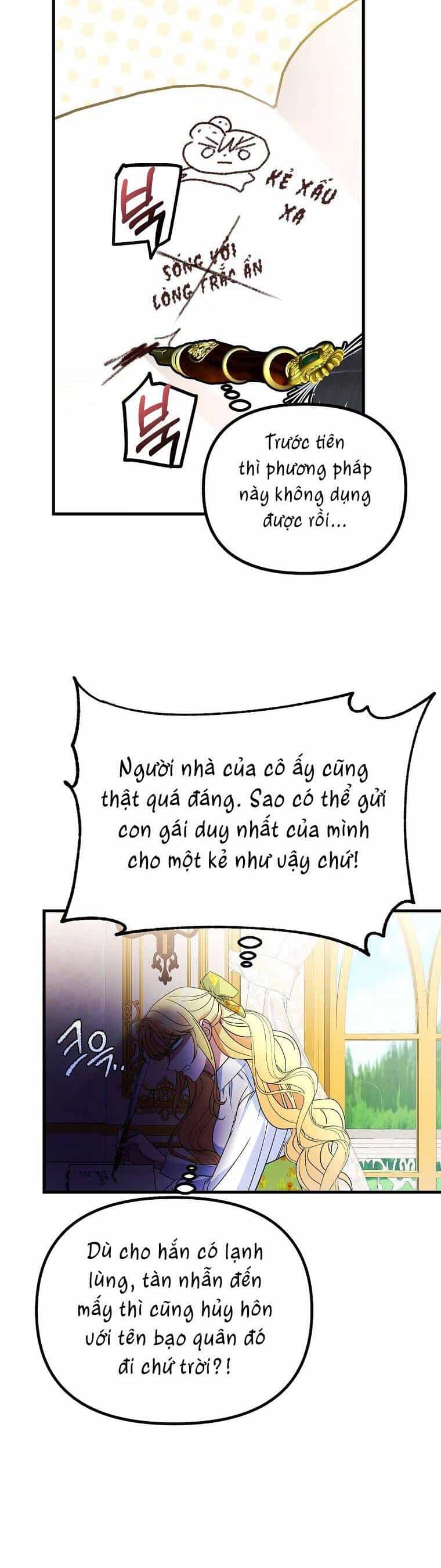 10 Cách Để Bị Bạo Chúa Đá - Chương 1 - ảnh 20