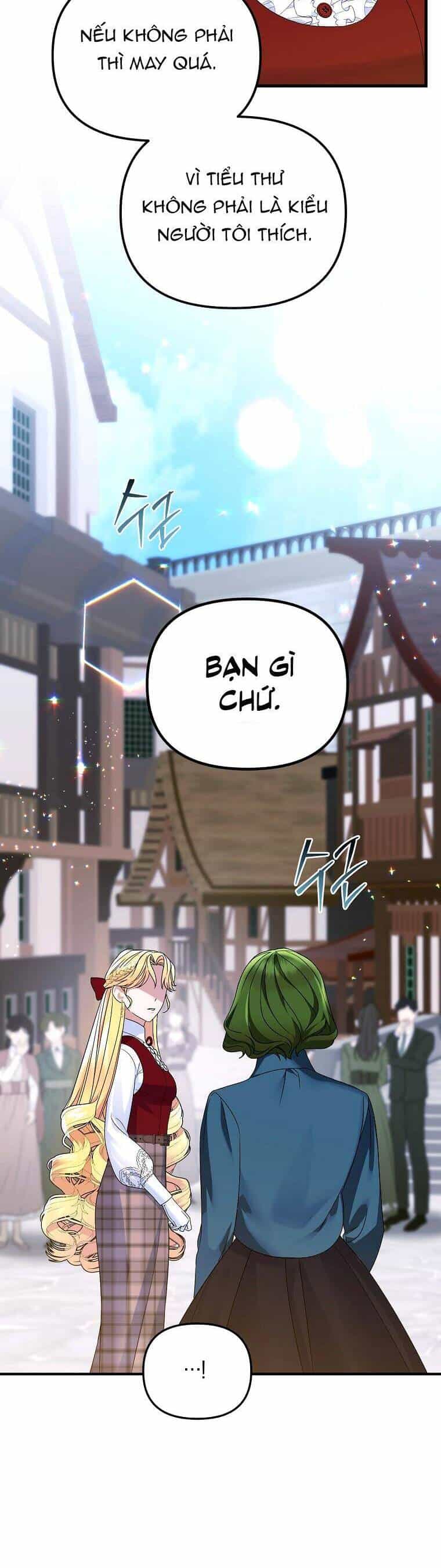 10 Cách Để Bị Bạo Chúa Đá - Chương 12 - ảnh 8
