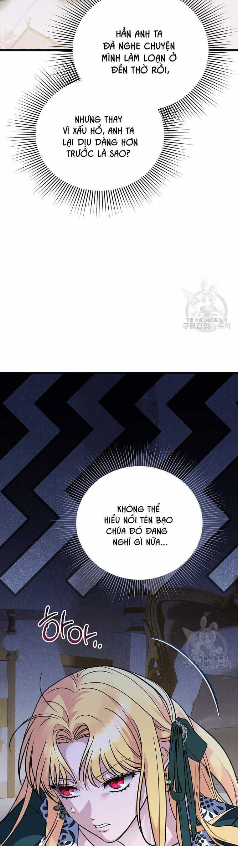 10 Cách Để Bị Bạo Chúa Đá - Chương 31 - ảnh 5