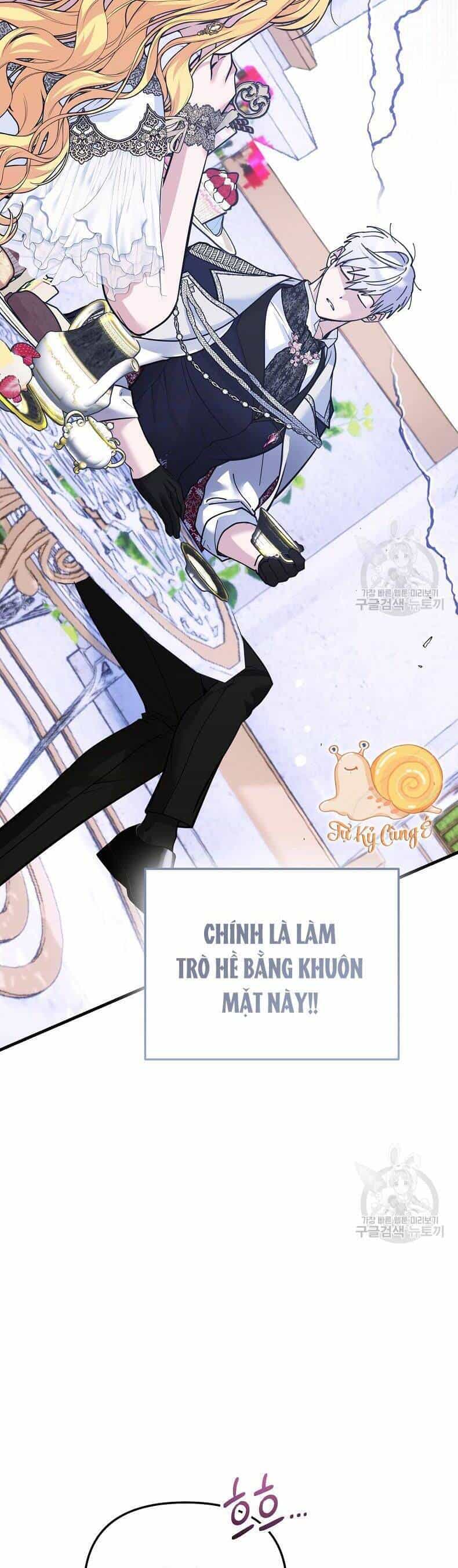 10 Cách Để Bị Bạo Chúa Đá - Chương 32 - ảnh 39