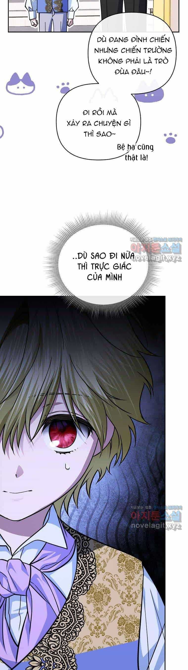10 Cách Để Bị Bạo Chúa Đá - Chương 53 - ảnh 19