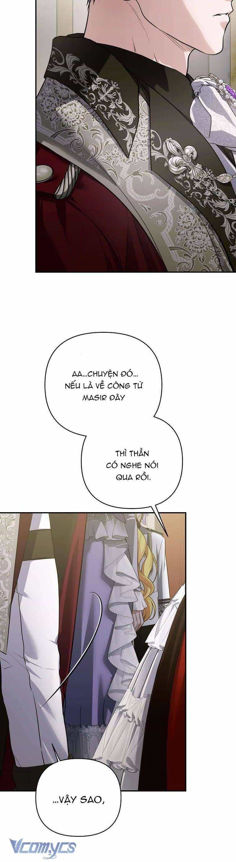 10 Cách Để Bị Bạo Chúa Đá - Chương 65 - ảnh 51