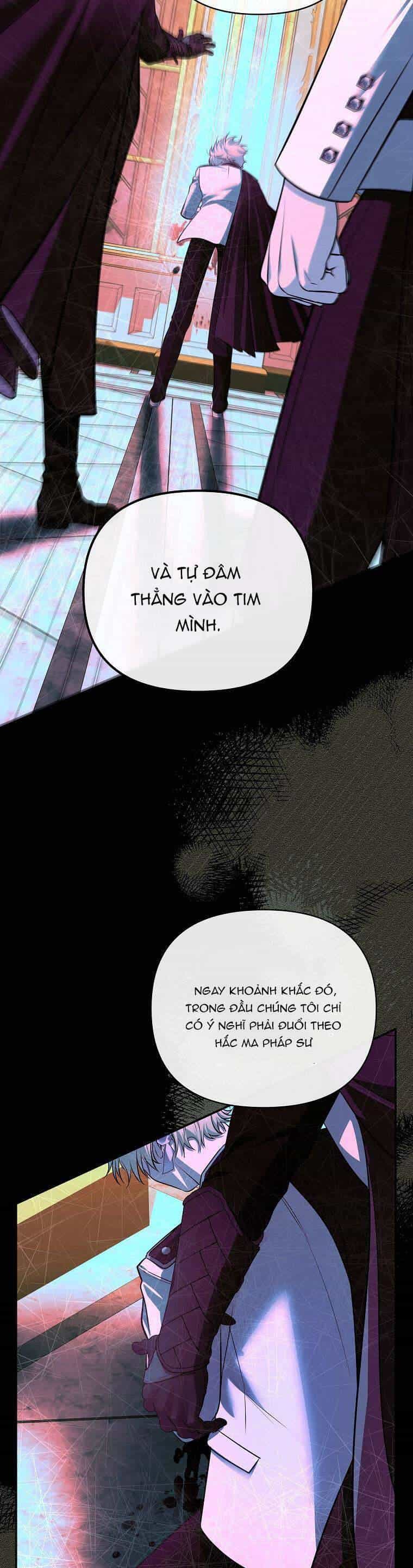 10 Cách Để Bị Bạo Chúa Đá - Chương 67 - ảnh 11