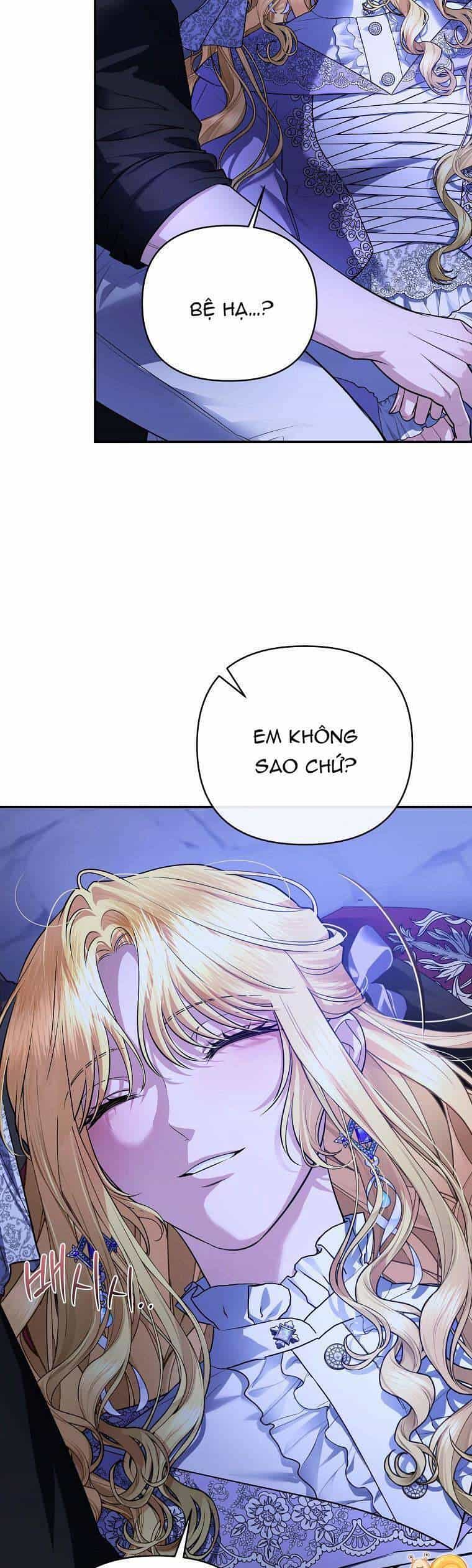 10 Cách Để Bị Bạo Chúa Đá - Chương 67 - ảnh 3