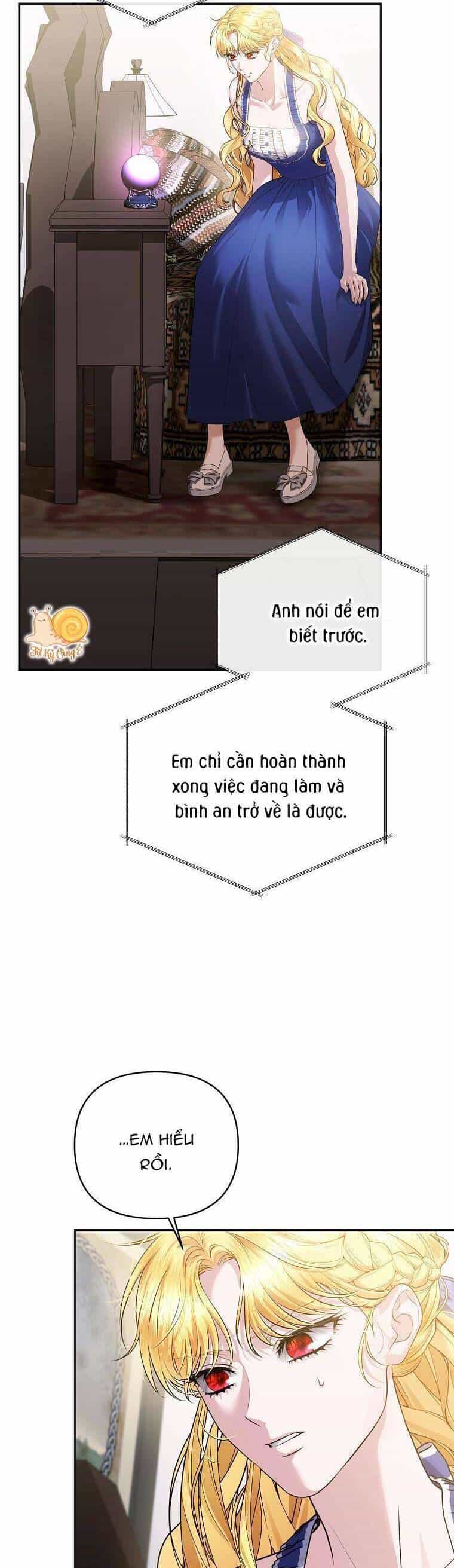 10 Cách Để Bị Bạo Chúa Đá - Chương 69 - ảnh 24