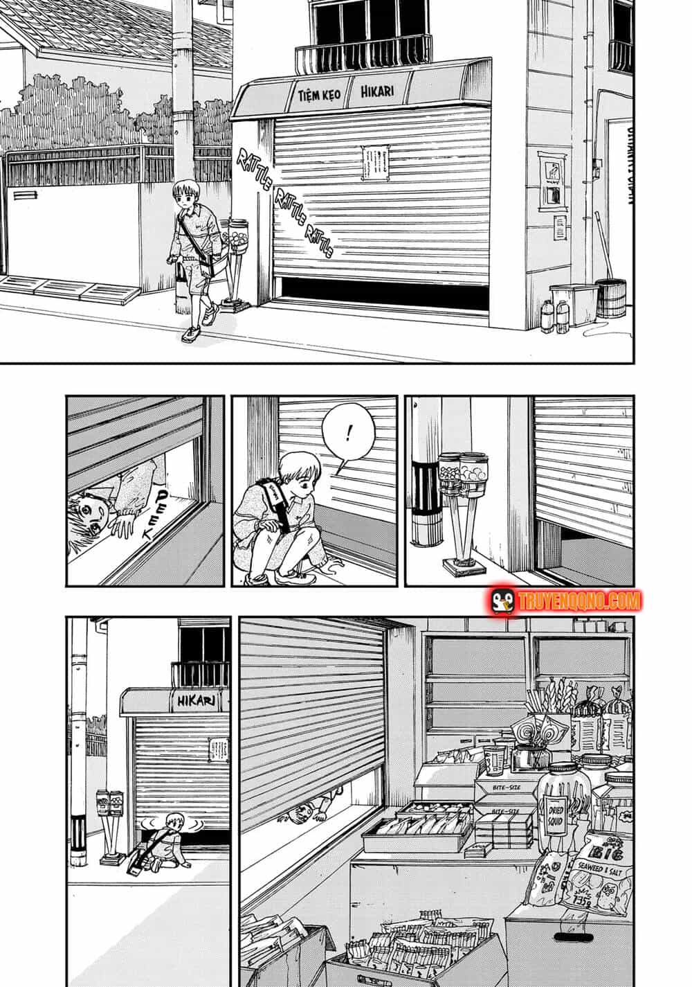 100 Câu Chuyện Ma Sẽ Đưa Tôi Đến Cái Chết - Chương 12 - ảnh 3