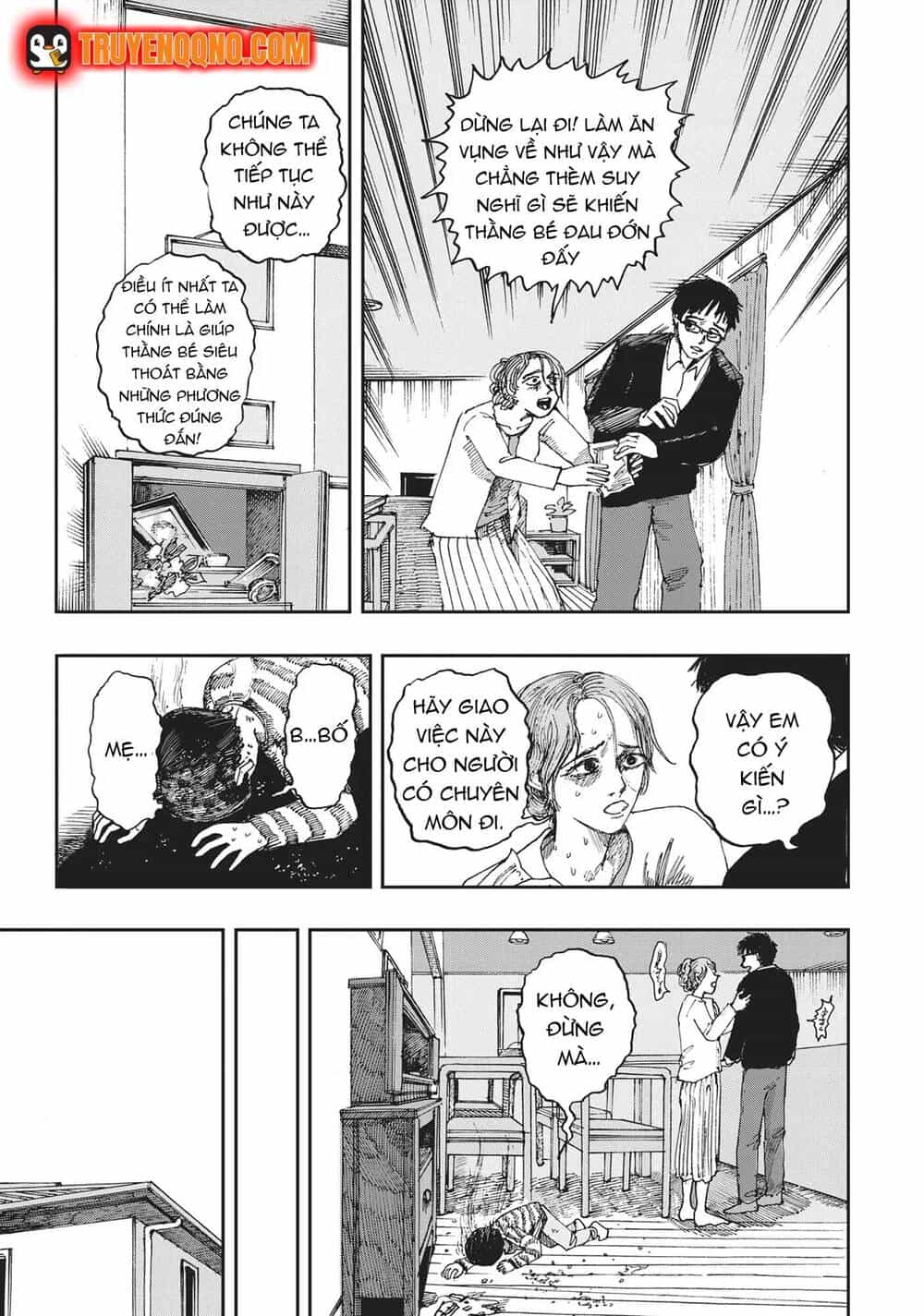 100 Câu Chuyện Ma Sẽ Đưa Tôi Đến Cái Chết - Chương 29 - ảnh 11