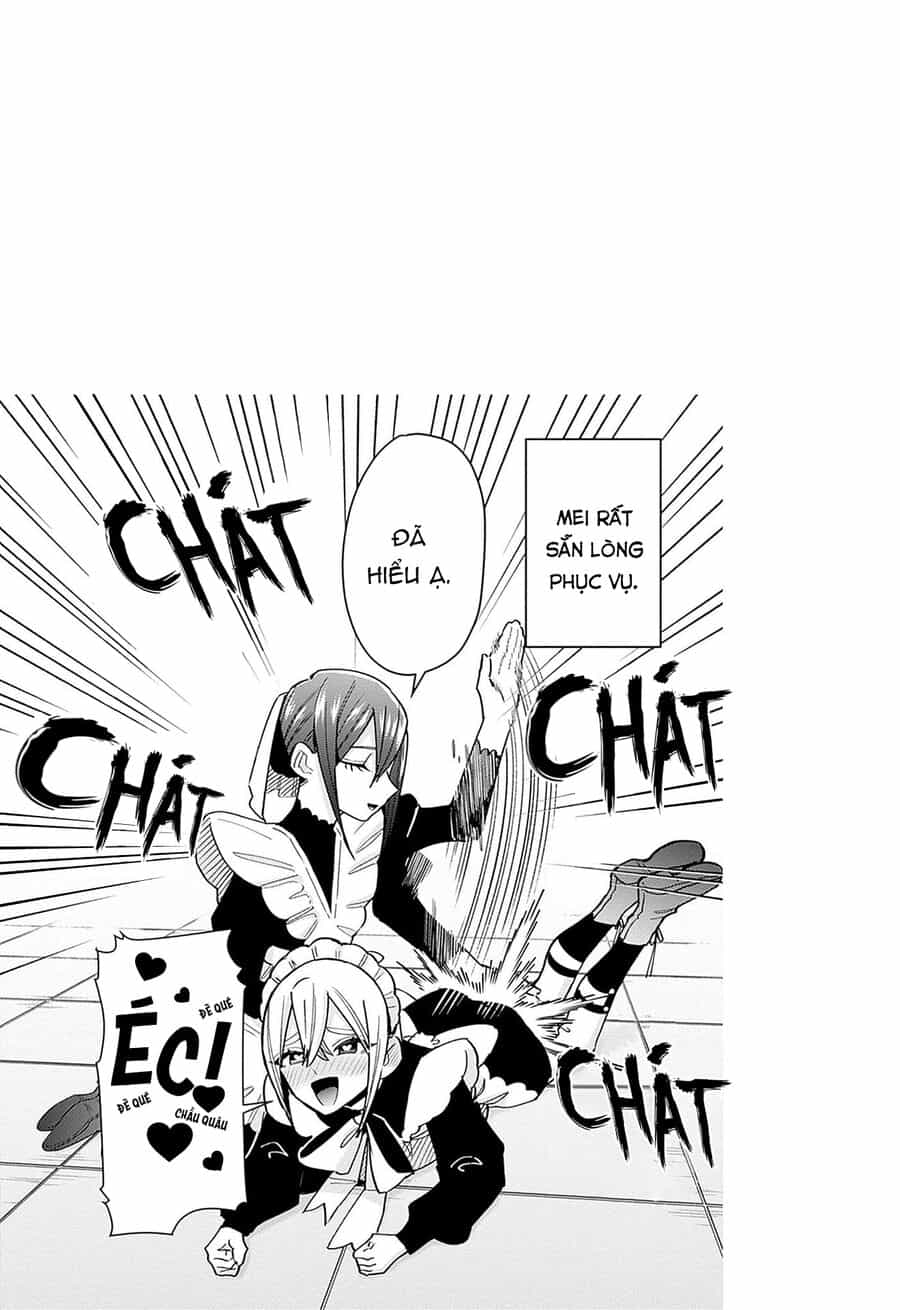 100 Cô Bạn Gái Này Rất, Rất, Rất, Rất, Rất Là Yêu Tôi Đó - Chương 104.5 - ảnh 9