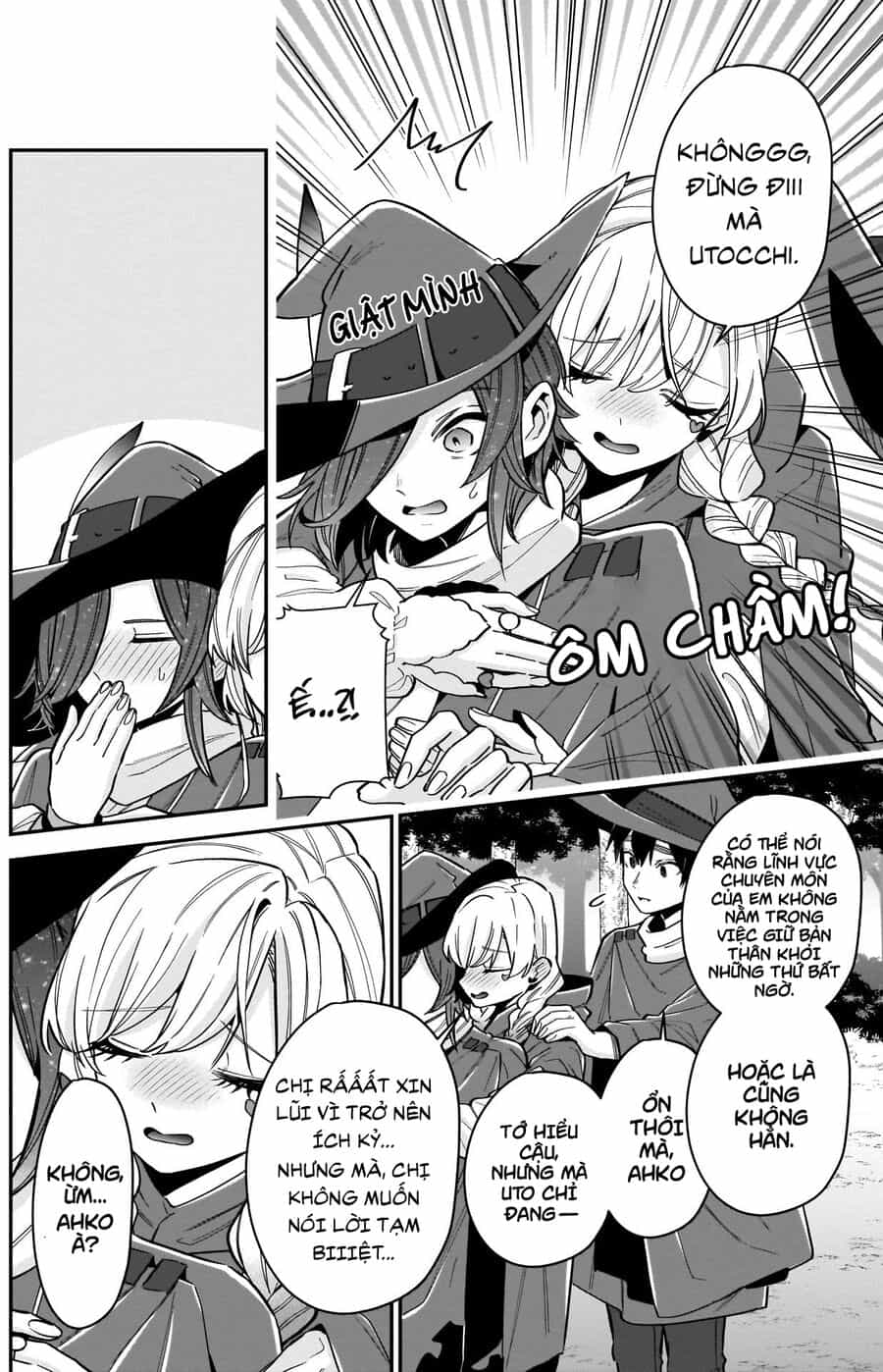 100 Cô Bạn Gái Này Rất, Rất, Rất, Rất, Rất Là Yêu Tôi Đó - Chương 111 - ảnh 13