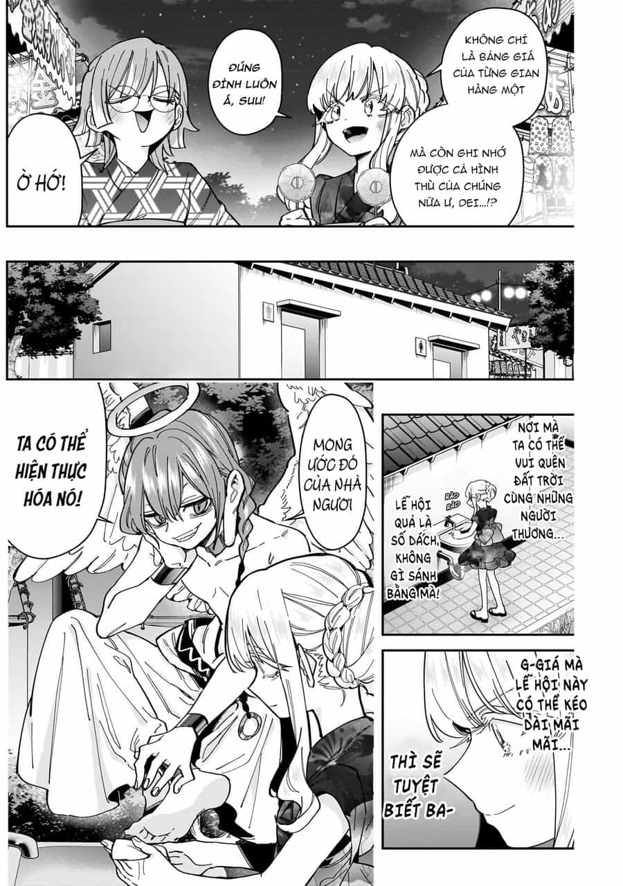 100 Cô Bạn Gái Này Rất, Rất, Rất, Rất, Rất Là Yêu Tôi Đó - Chương 164 - ảnh 7