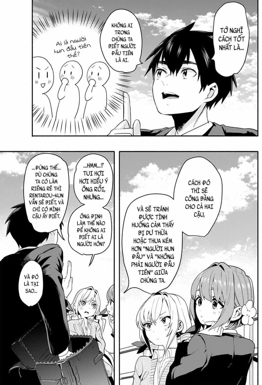 100 Cô Bạn Gái Này Rất, Rất, Rất, Rất, Rất Là Yêu Tôi Đó - Chương 2 - ảnh 22