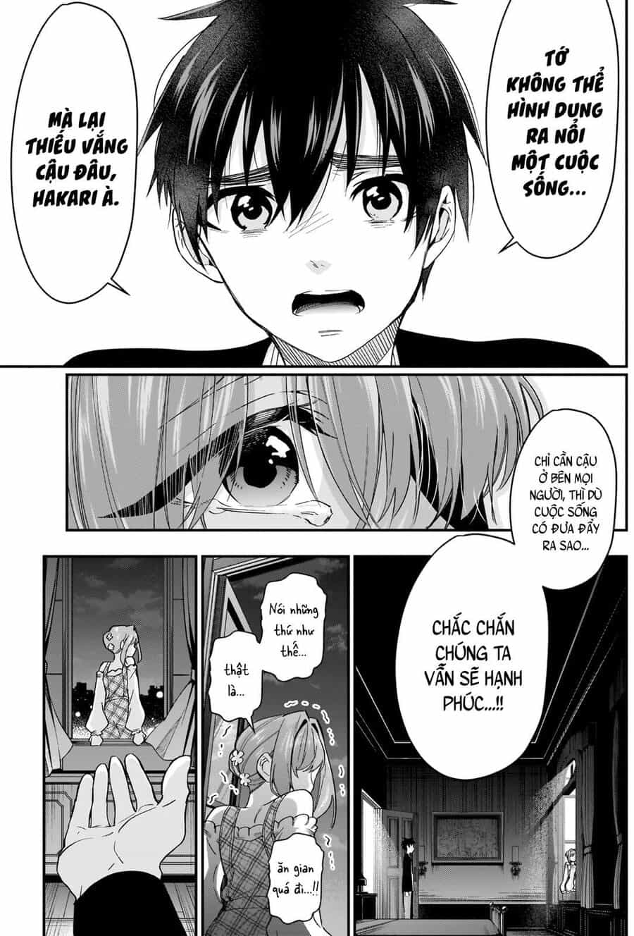 100 Cô Bạn Gái Này Rất, Rất, Rất, Rất, Rất Là Yêu Tôi Đó - Chương 19 - ảnh 3