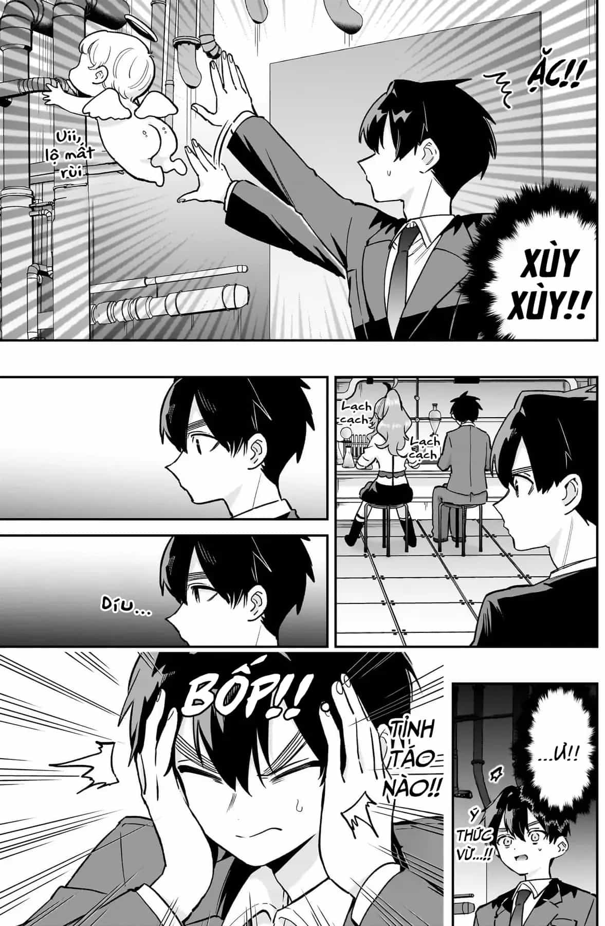 100 Cô Bạn Gái Này Rất, Rất, Rất, Rất, Rất Là Yêu Tôi Đó - Chương 236 - ảnh 8