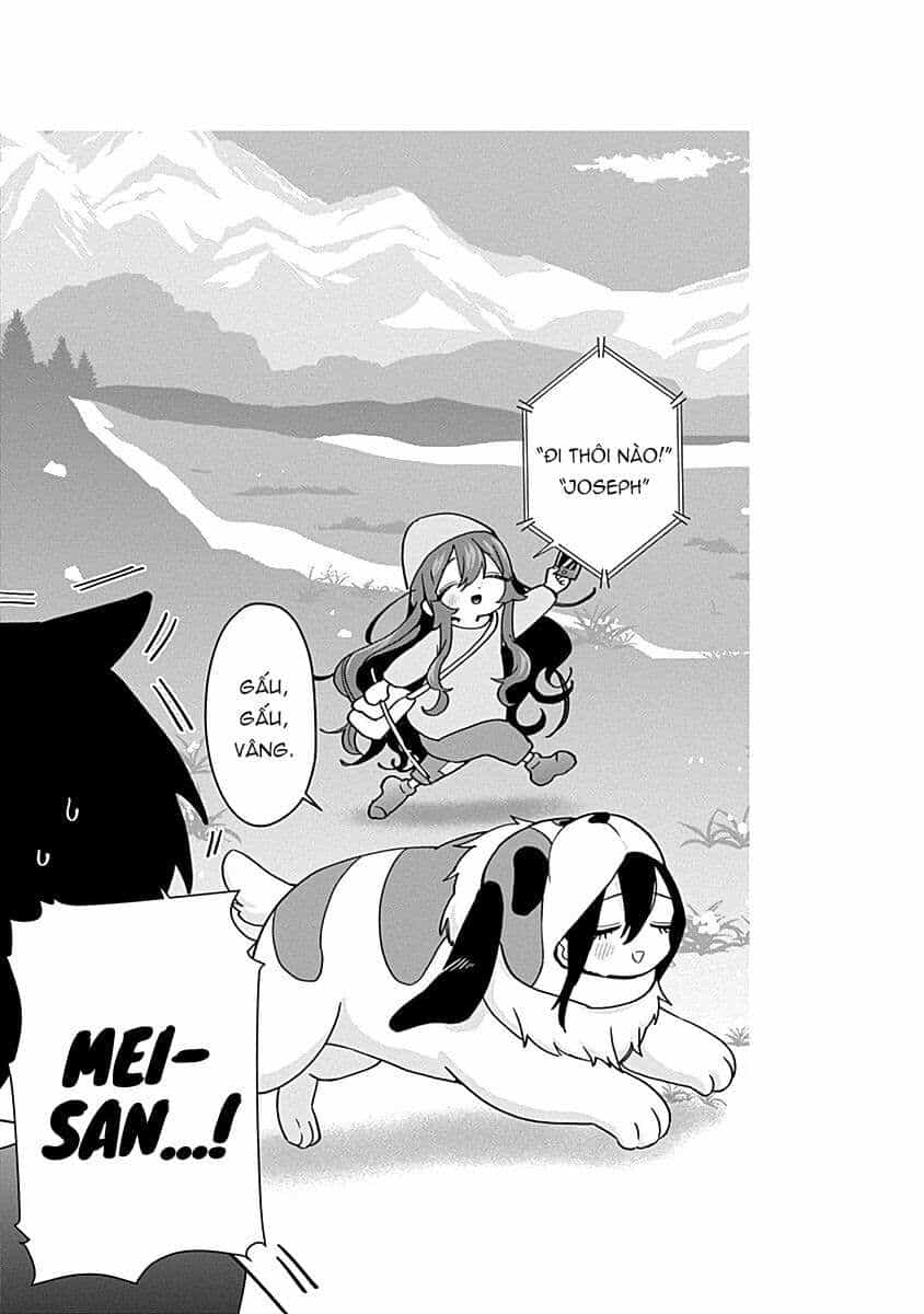 100 Cô Bạn Gái Này Rất, Rất, Rất, Rất, Rất Là Yêu Tôi Đó - Chương 41.5 - ảnh 10