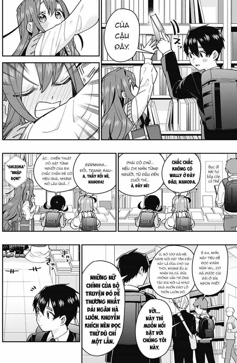100 Cô Bạn Gái Này Rất, Rất, Rất, Rất, Rất Là Yêu Tôi Đó - Chương 61 - ảnh 8