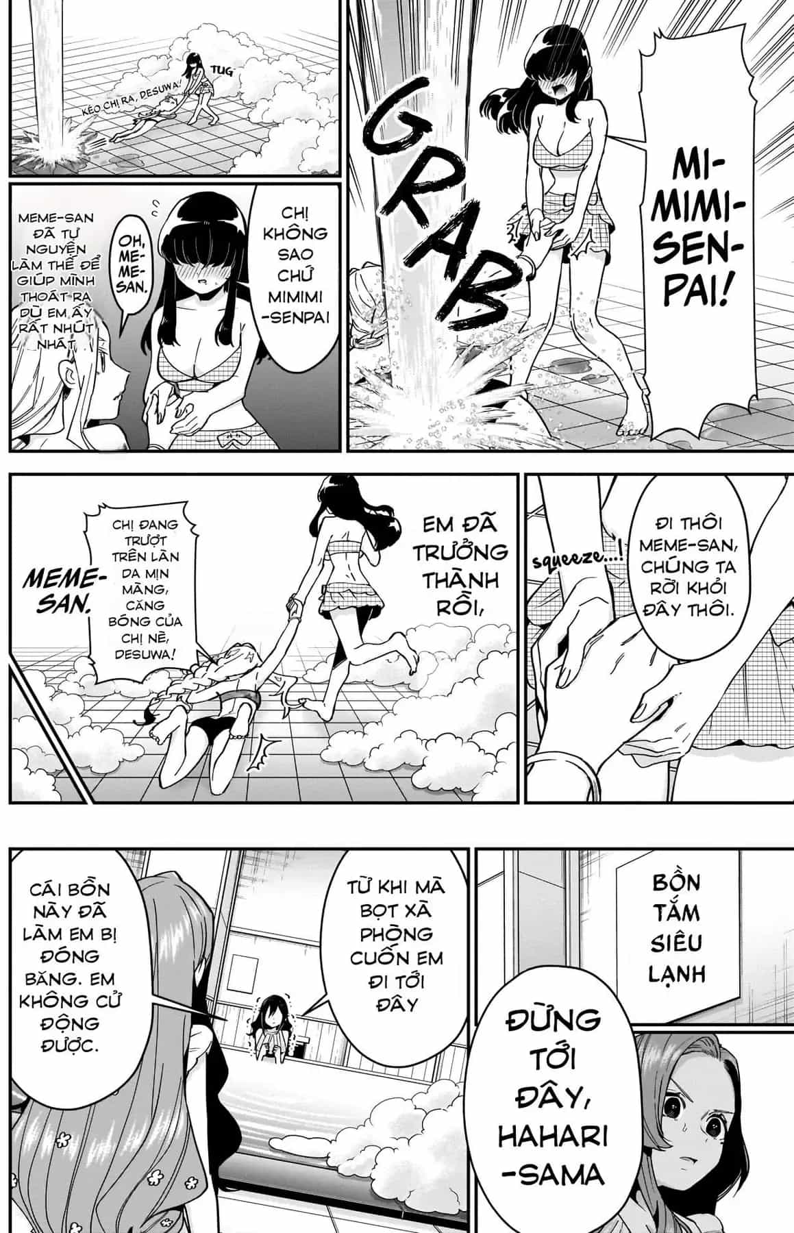 100 Cô Bạn Gái Này Rất, Rất, Rất, Rất, Rất Là Yêu Tôi Đó - Chương 77 - ảnh 14