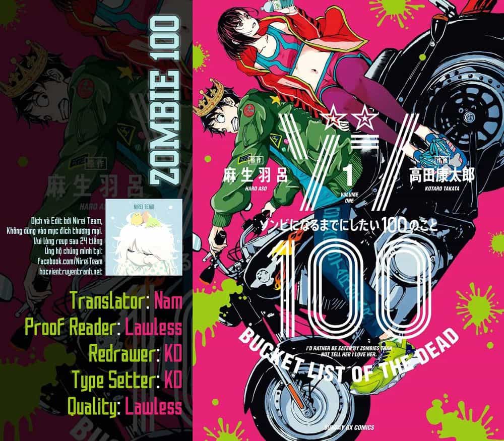 100 Điều Muốn Làm Trước Khi Chết - Chương 10.6 - ảnh 3