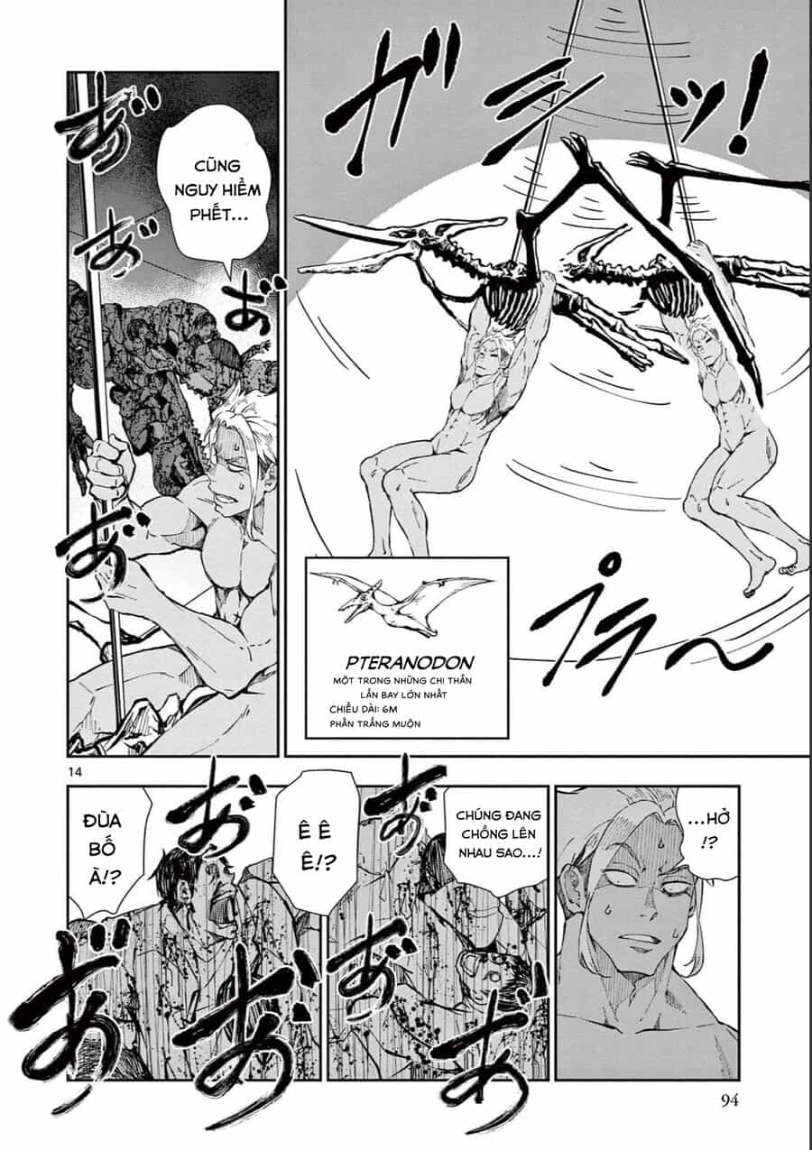 100 Điều Muốn Làm Trước Khi Chết - Chương 29 - ảnh 14