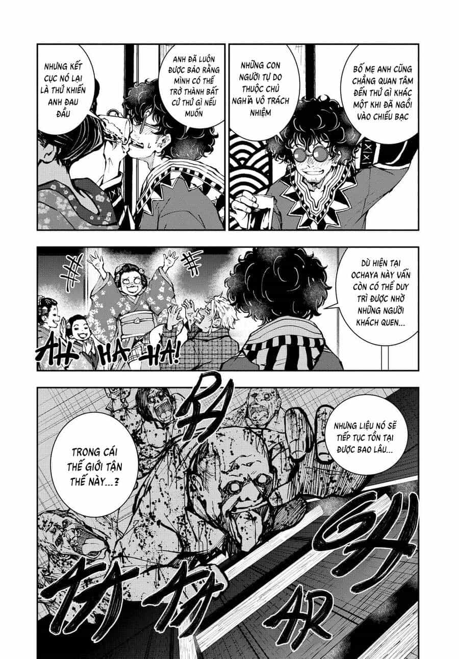 100 Điều Muốn Làm Trước Khi Chết - Chương 37 - ảnh 8