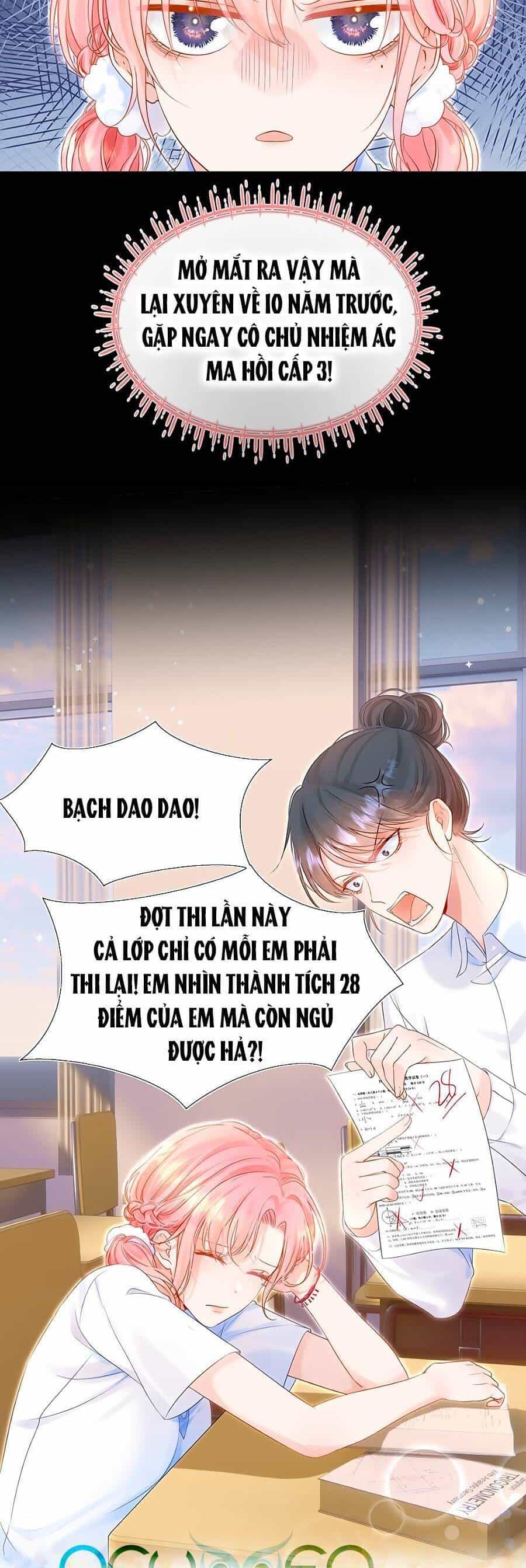 1001 Cách Chinh Phục Chồng Yêu - Chương 1 - ảnh 22