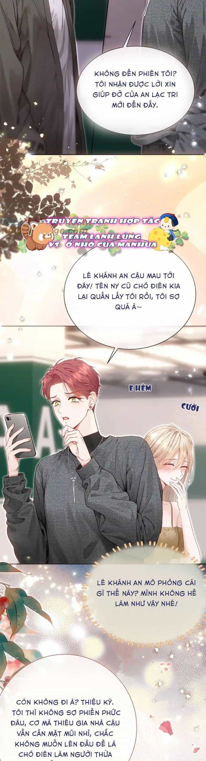 1001 Cách Chinh Phục Chồng Yêu - Chương 96 - ảnh 13