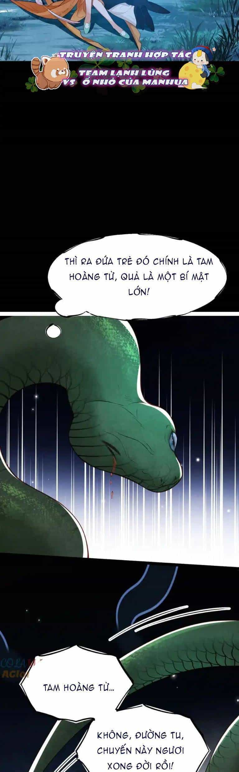 1001 Cách Chinh Phục Chồng Yêu - Chương 100 - ảnh 14