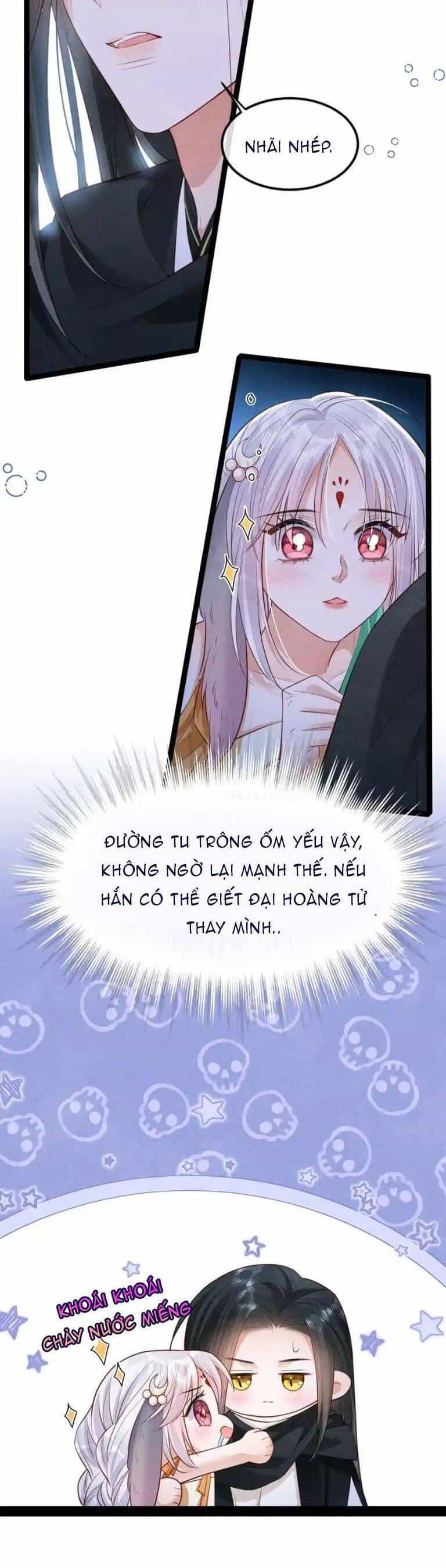1001 Cách Chinh Phục Chồng Yêu - Chương 100 - ảnh 20