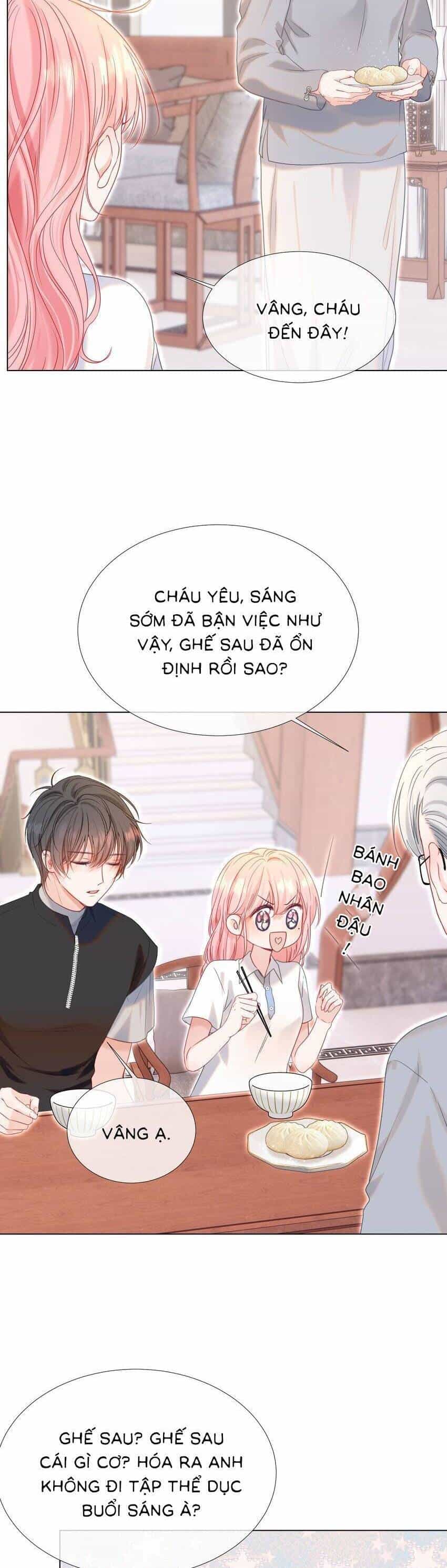 1001 Cách Chinh Phục Chồng Yêu - Chương 18 - ảnh 11