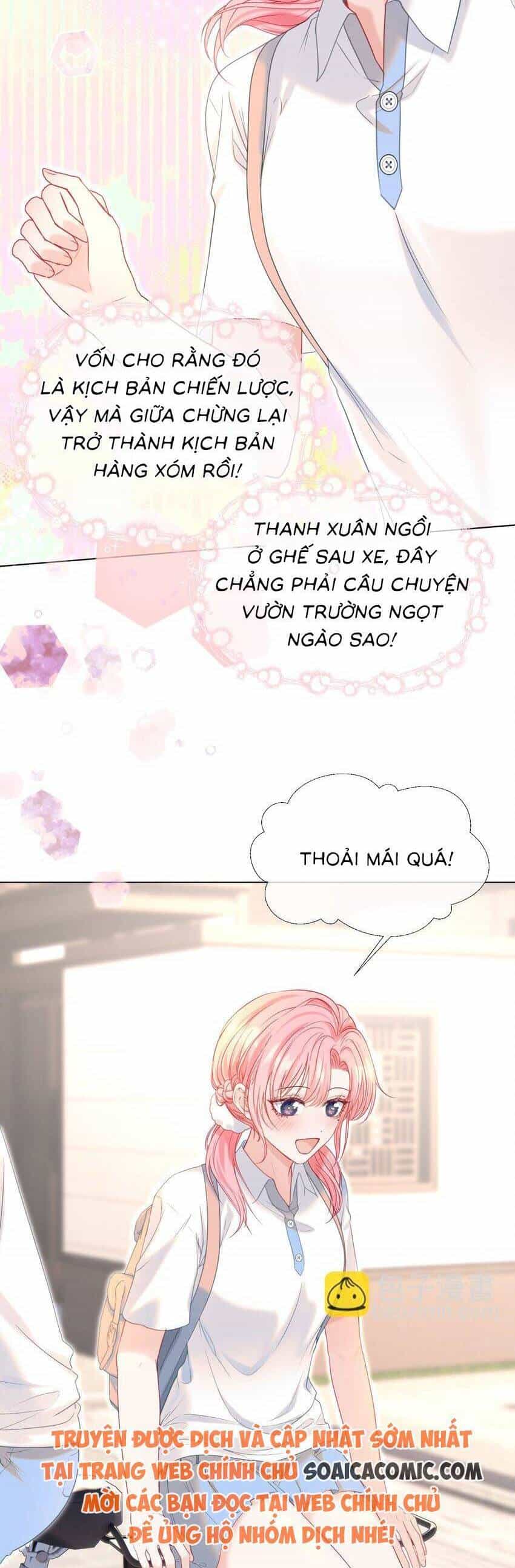 1001 Cách Chinh Phục Chồng Yêu - Chương 18 - ảnh 18