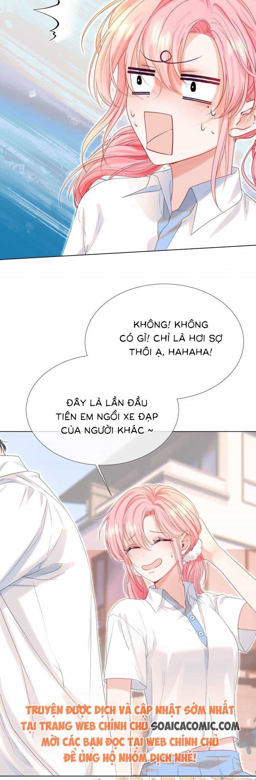 1001 Cách Chinh Phục Chồng Yêu - Chương 18 - ảnh 22