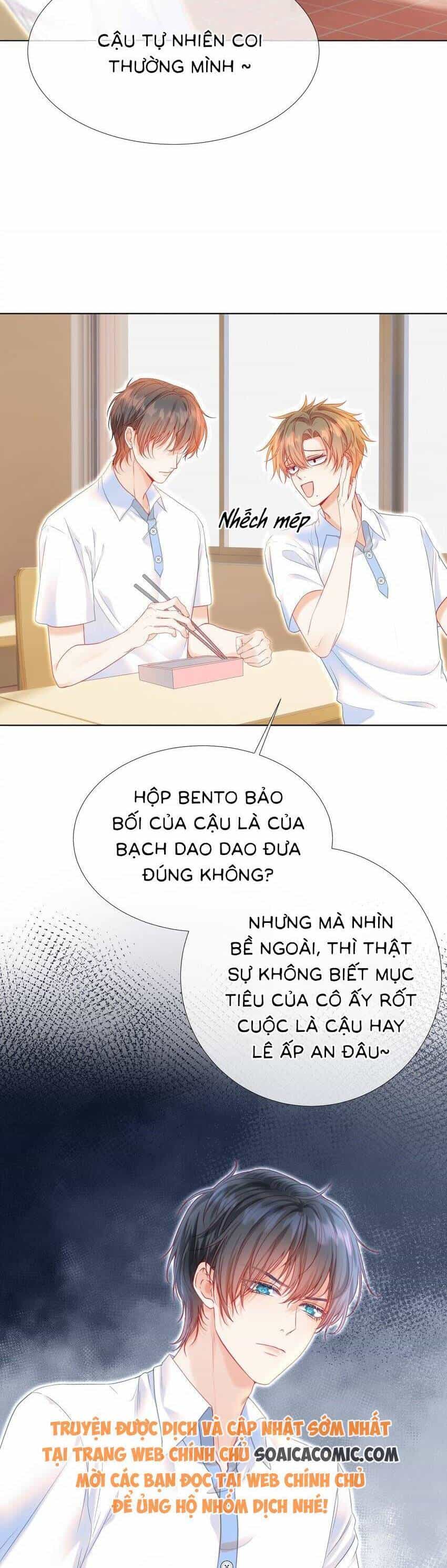 1001 Cách Chinh Phục Chồng Yêu - Chương 20 - ảnh 14