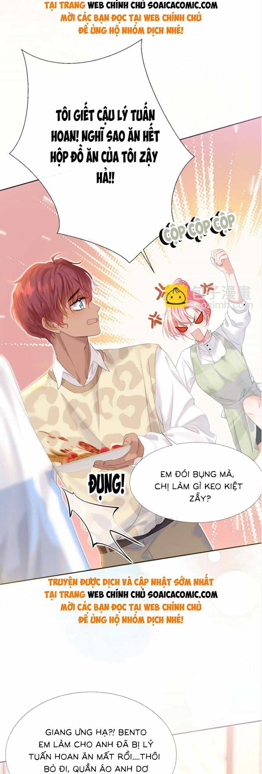 1001 Cách Chinh Phục Chồng Yêu - Chương 32 - ảnh 4