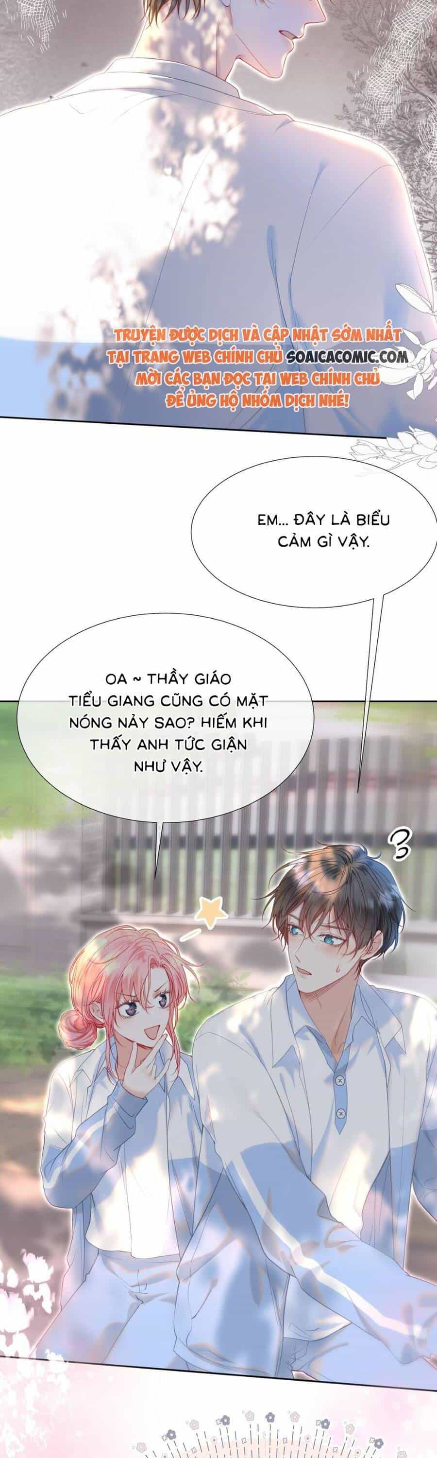 1001 Cách Chinh Phục Chồng Yêu - Chương 45 - ảnh 13