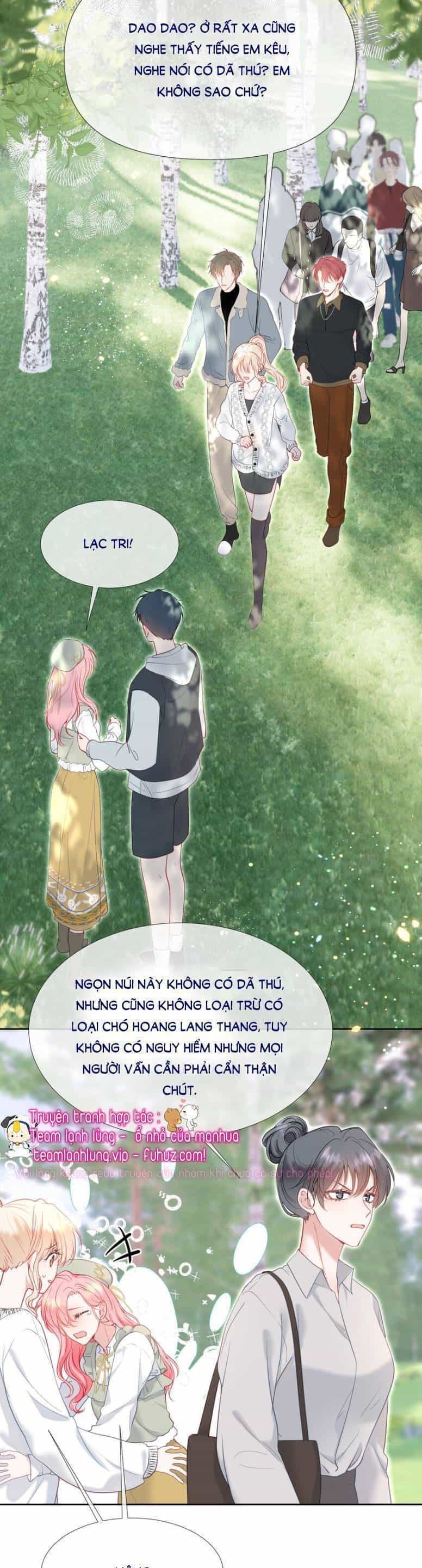 1001 Cách Chinh Phục Chồng Yêu - Chương 48 - ảnh 15