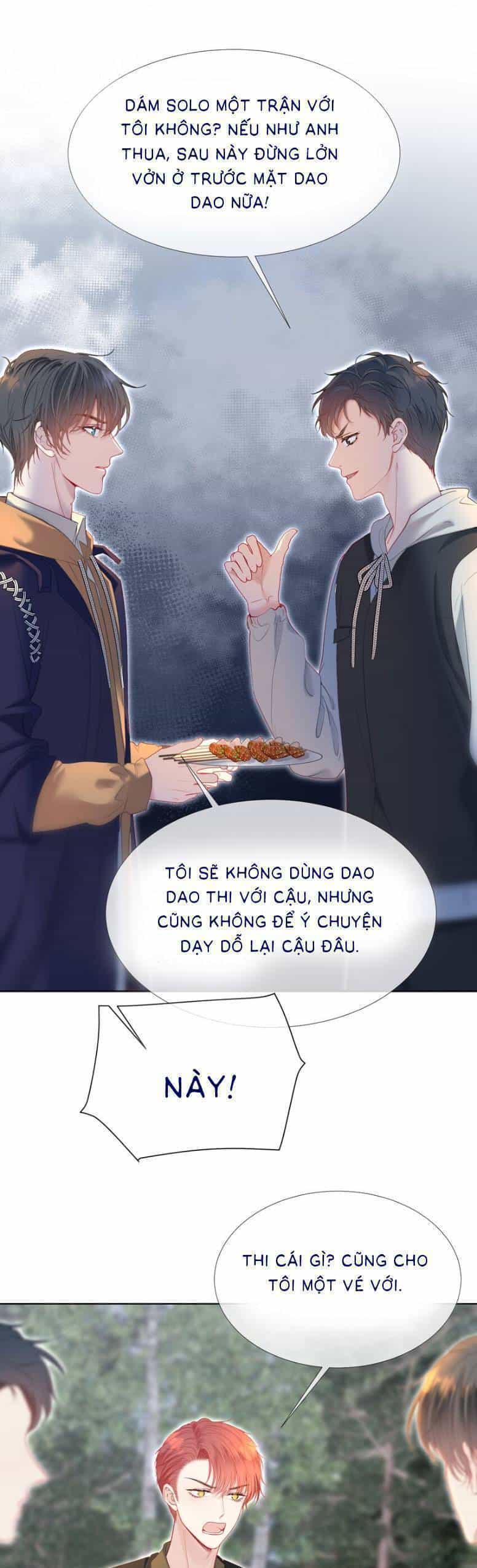 1001 Cách Chinh Phục Chồng Yêu - Chương 49 - ảnh 18