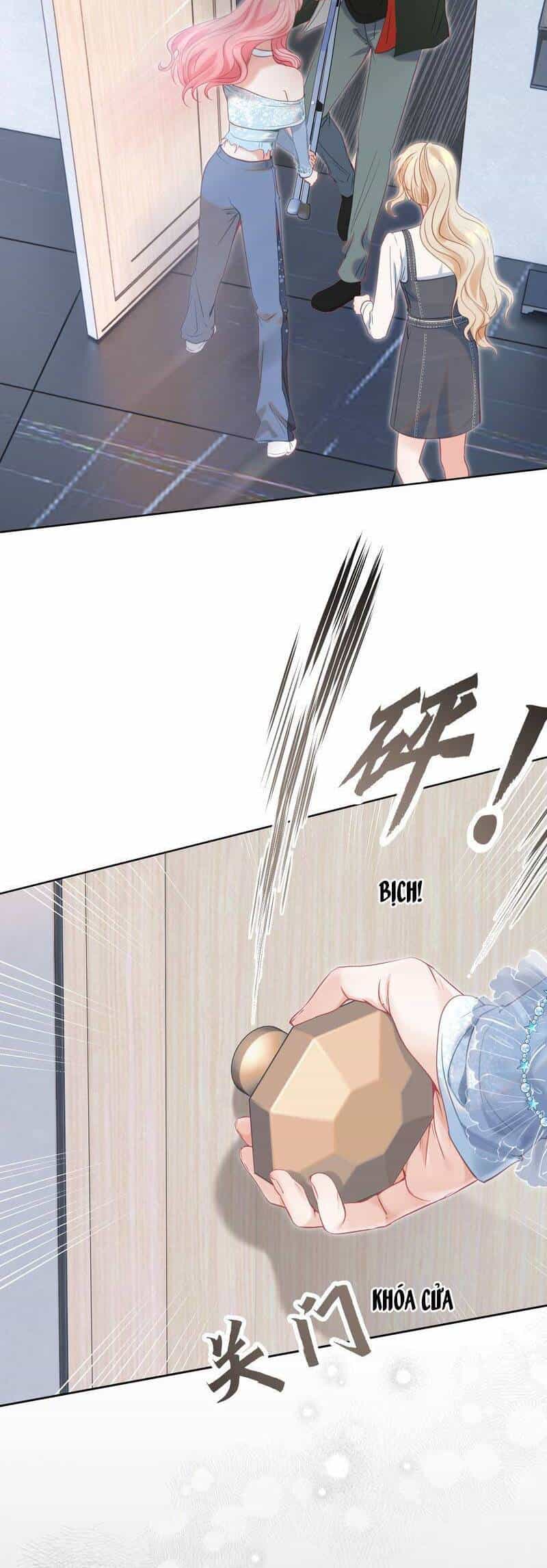 1001 Cách Chinh Phục Chồng Yêu - Chương 57 - ảnh 21