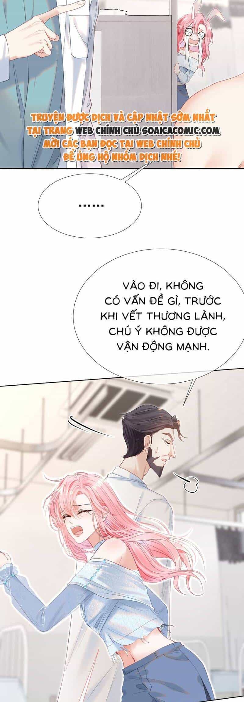 1001 Cách Chinh Phục Chồng Yêu - Chương 58 - ảnh 3