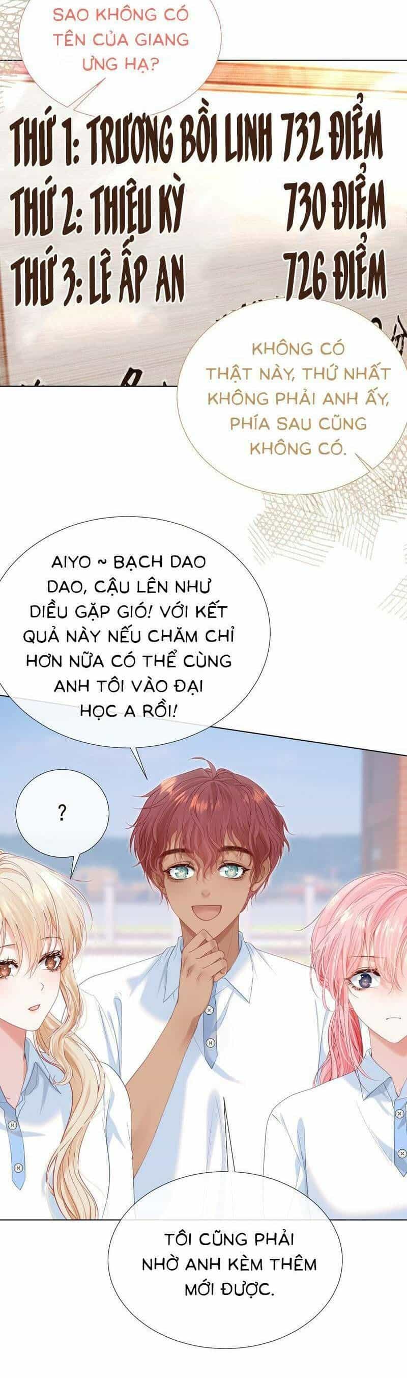 1001 Cách Chinh Phục Chồng Yêu - Chương 59.2 - ảnh 10