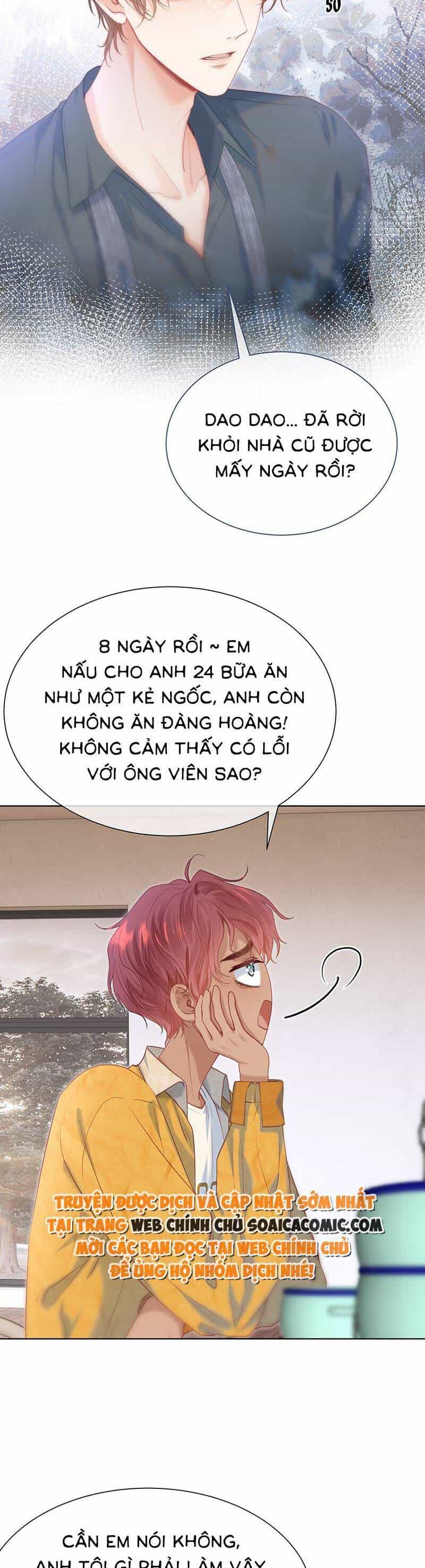 1001 Cách Chinh Phục Chồng Yêu - Chương 61 - ảnh 7