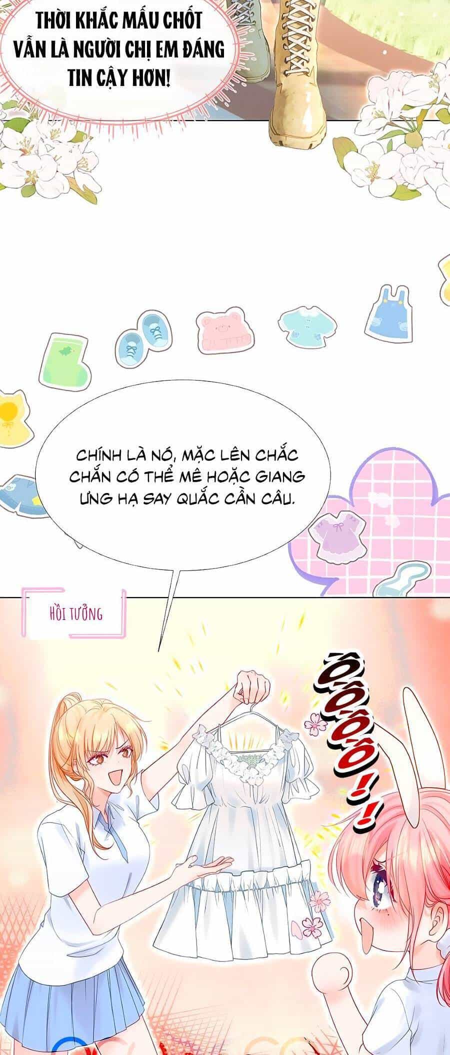 1001 Cách Chinh Phục Chồng Yêu - Chương 7 - ảnh 3