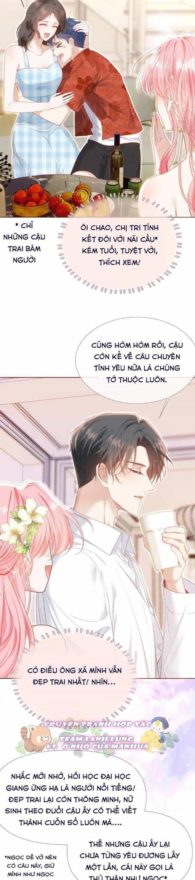 1001 Cách Chinh Phục Chồng Yêu - Chương 82 - ảnh 15