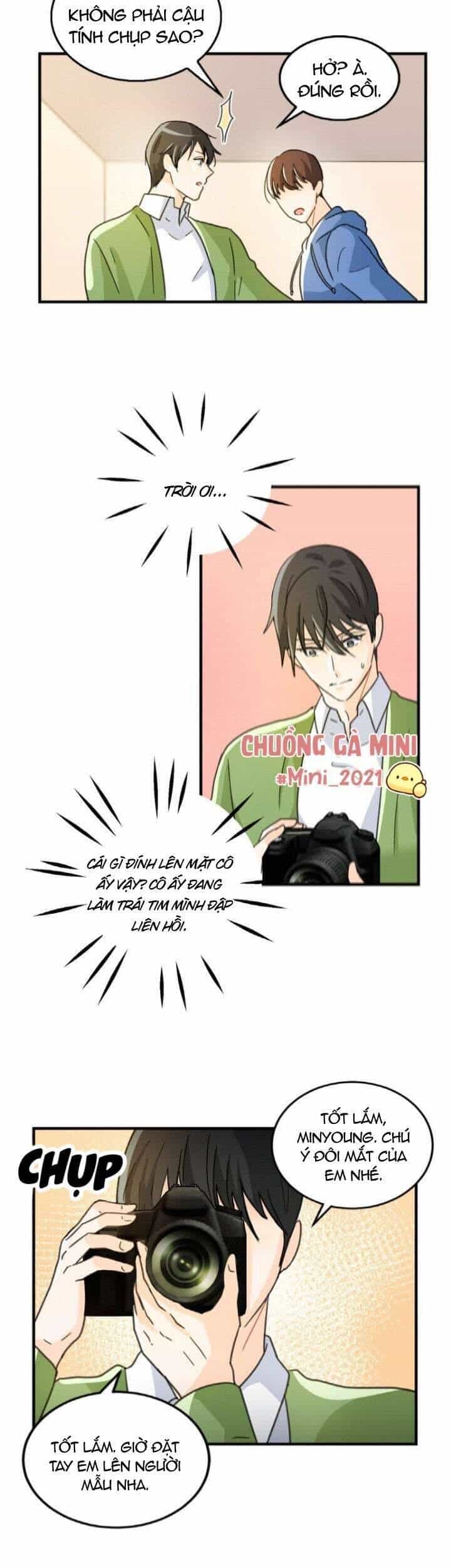 101 Cách Chinh Phục Trái Tim Em - Chương 12 - ảnh 47