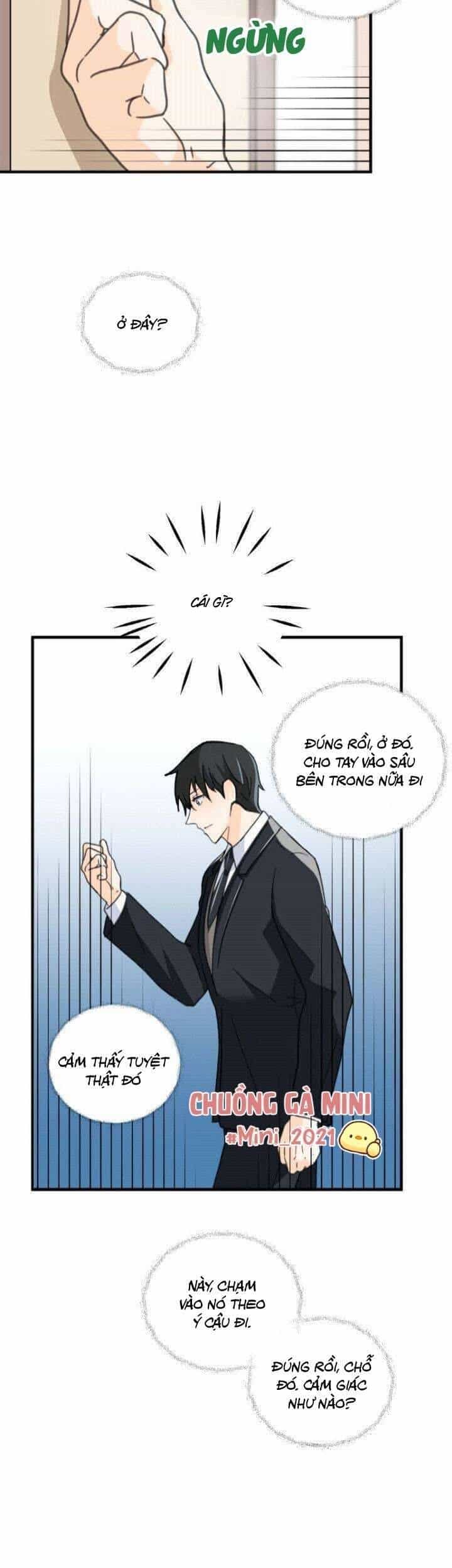 101 Cách Chinh Phục Trái Tim Em - Chương 15 - ảnh 38