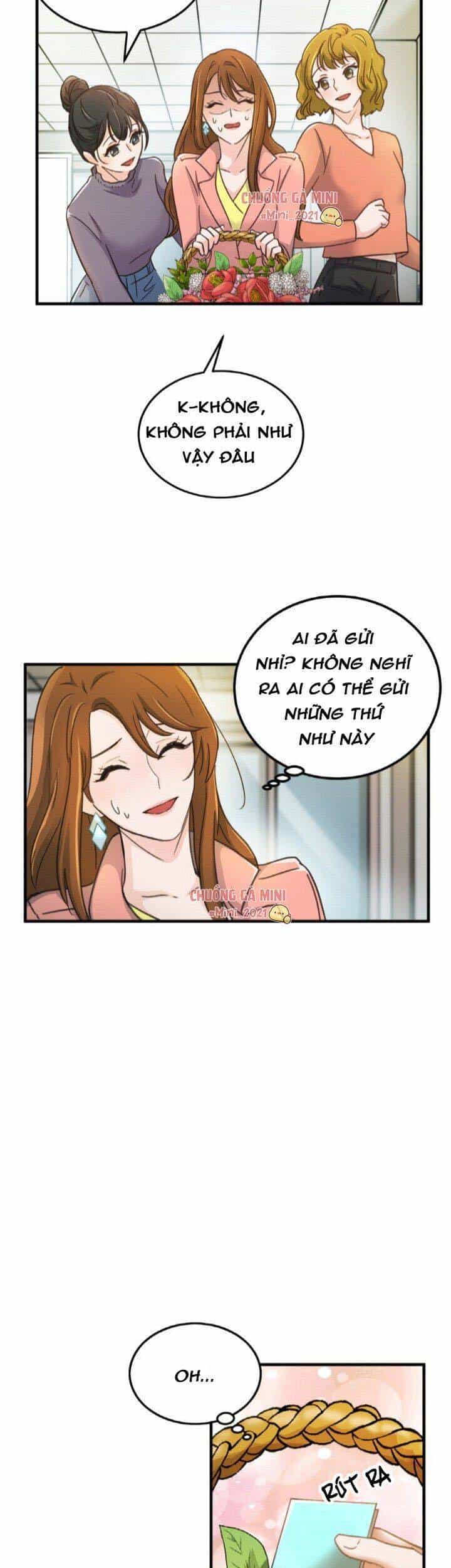 101 Cách Chinh Phục Trái Tim Em - Chương 6 - ảnh 19