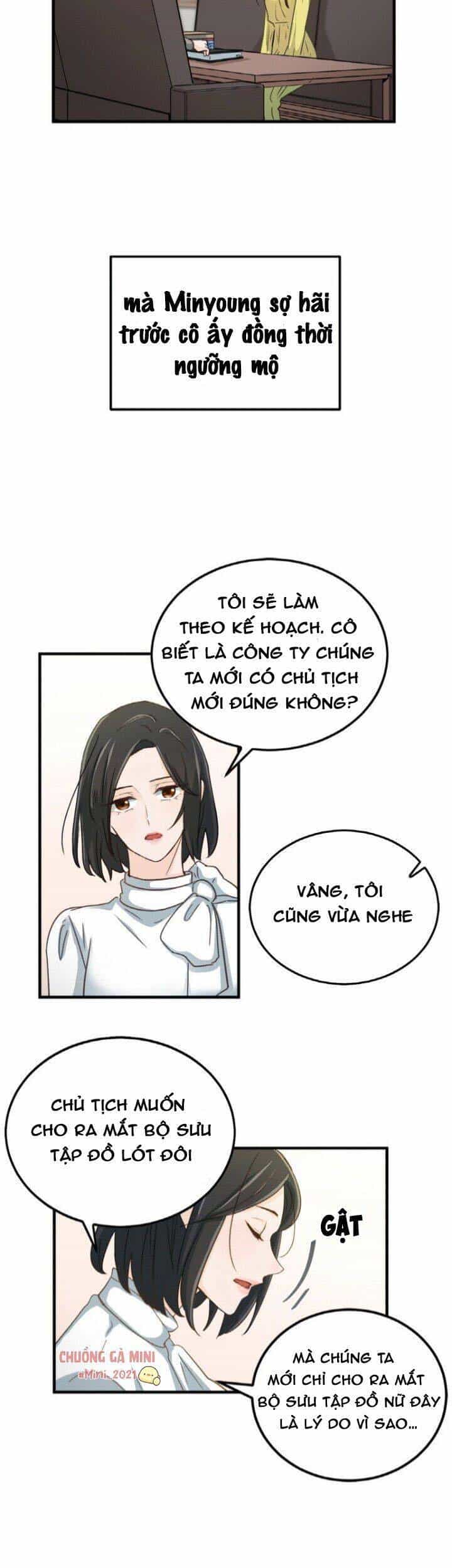 101 Cách Chinh Phục Trái Tim Em - Chương 6 - ảnh 33