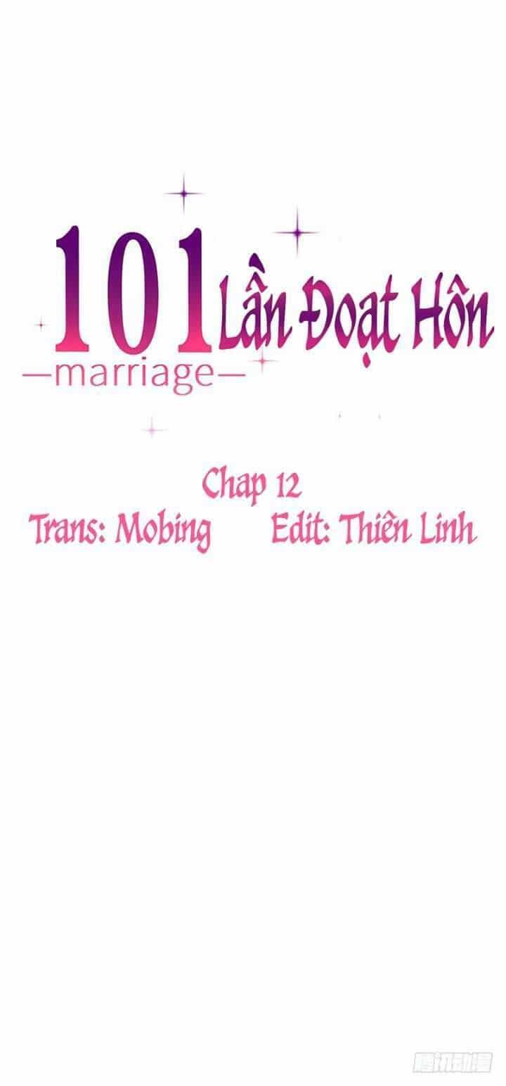 101 Lần Đoạt Hôn - Chương 14 - ảnh 2