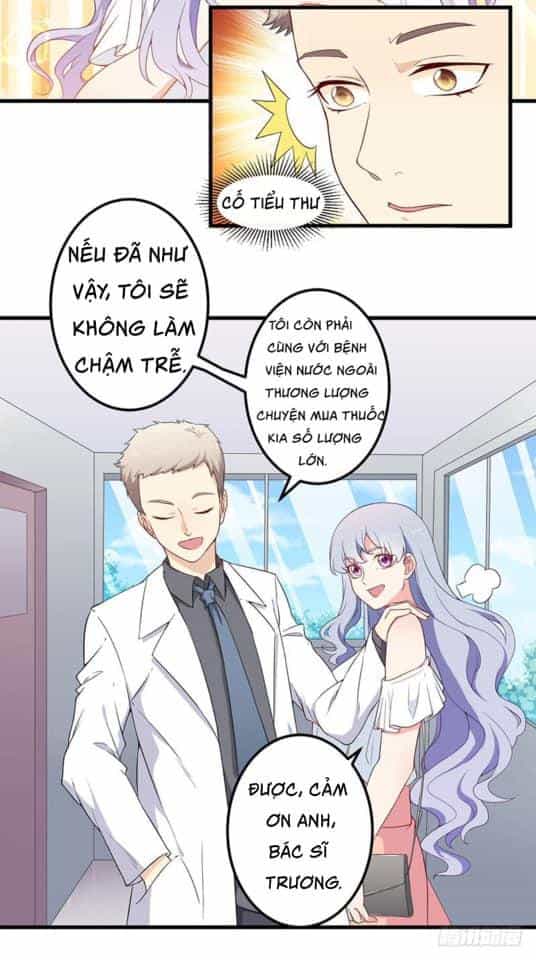 101 Lần Đoạt Hôn - Chương 3 - ảnh 15