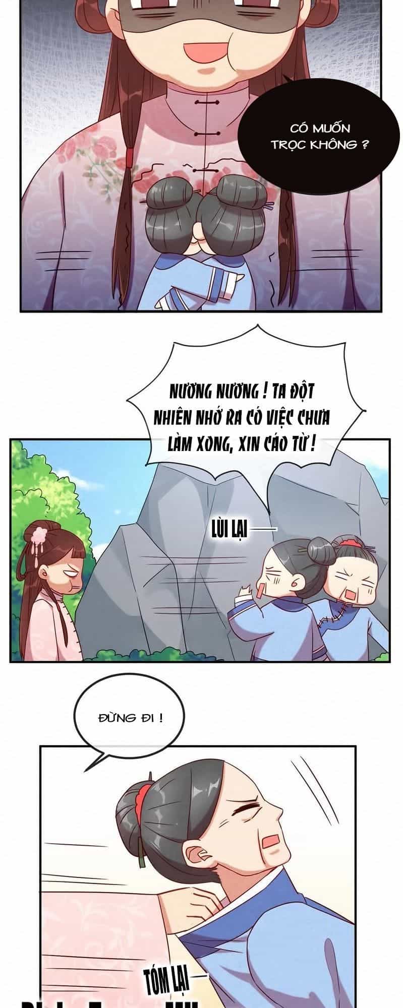 101 Mỹ Nam Của Vương Phi Béo Phì - Chương 12 - ảnh 4